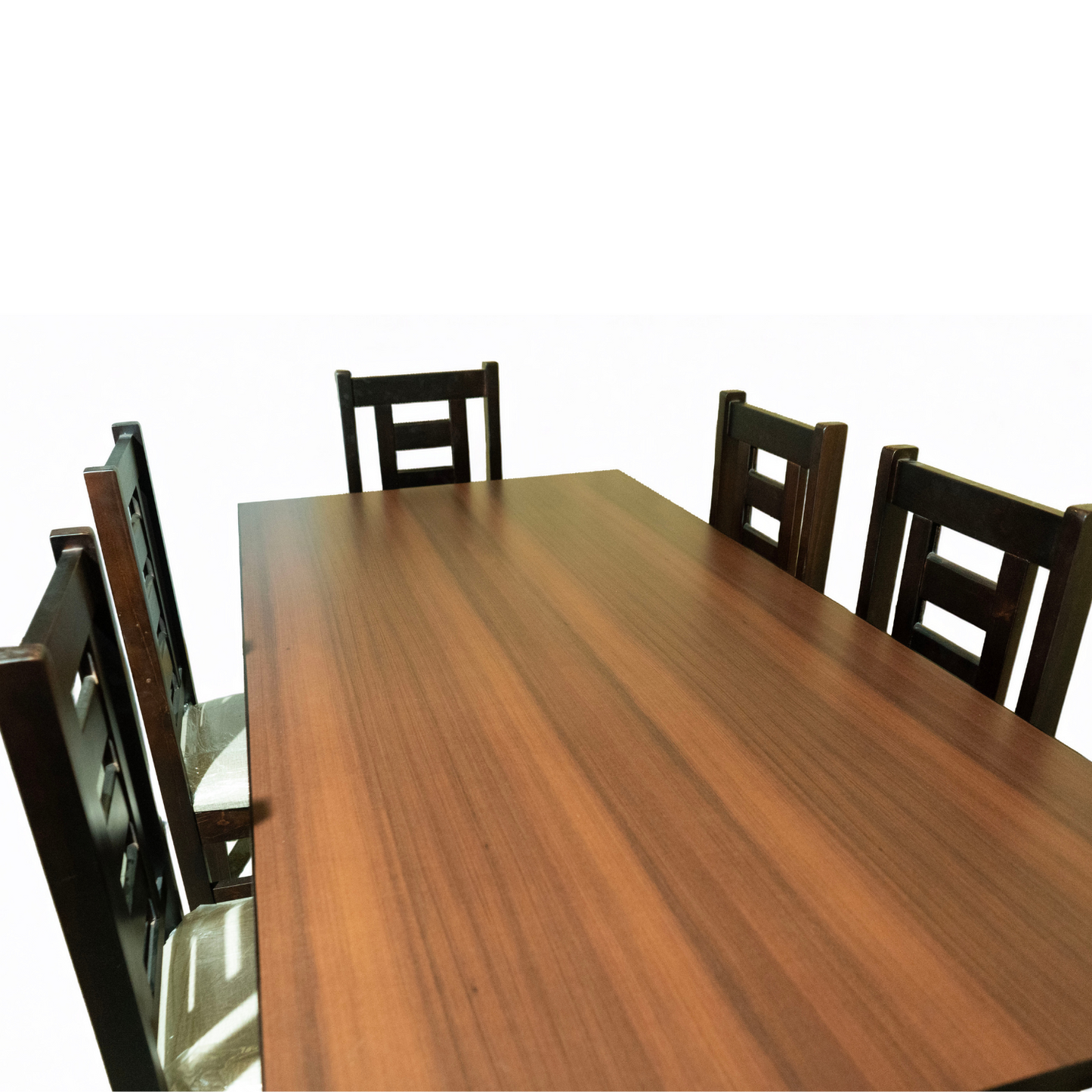 Juego de Comedor New Barcelona 6 Sillas Mesa