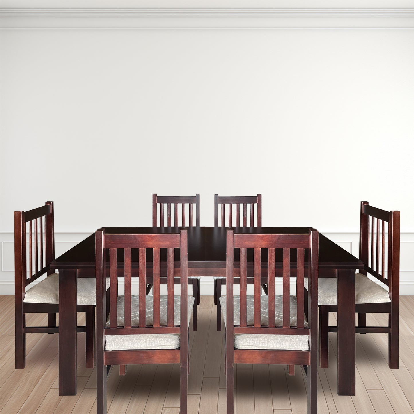 Juego de Comedor Praga 6 Personas