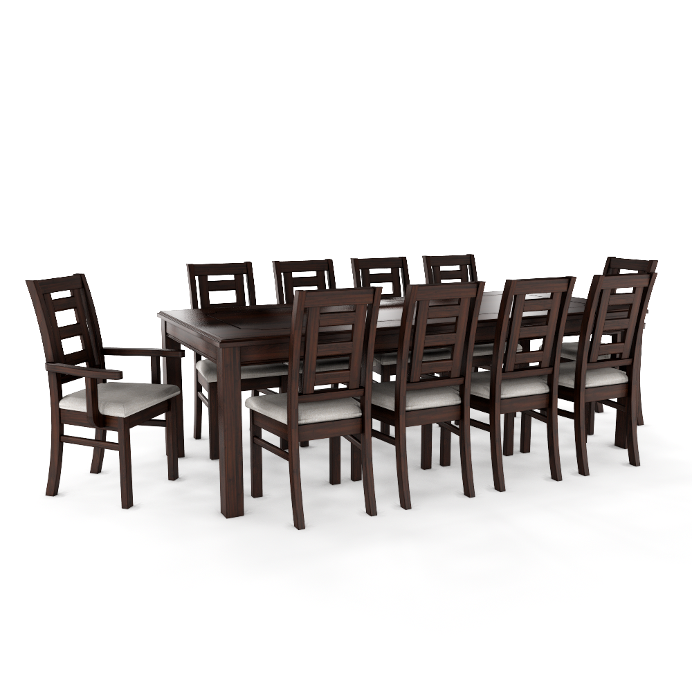 Comedor Barcelona 10 Personas + 2 Sitiales