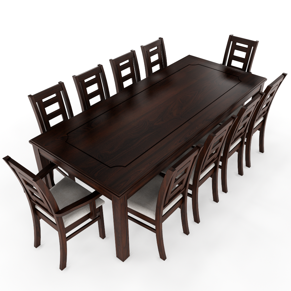 Comedor Barcelona 10 Personas + 2 Sitiales