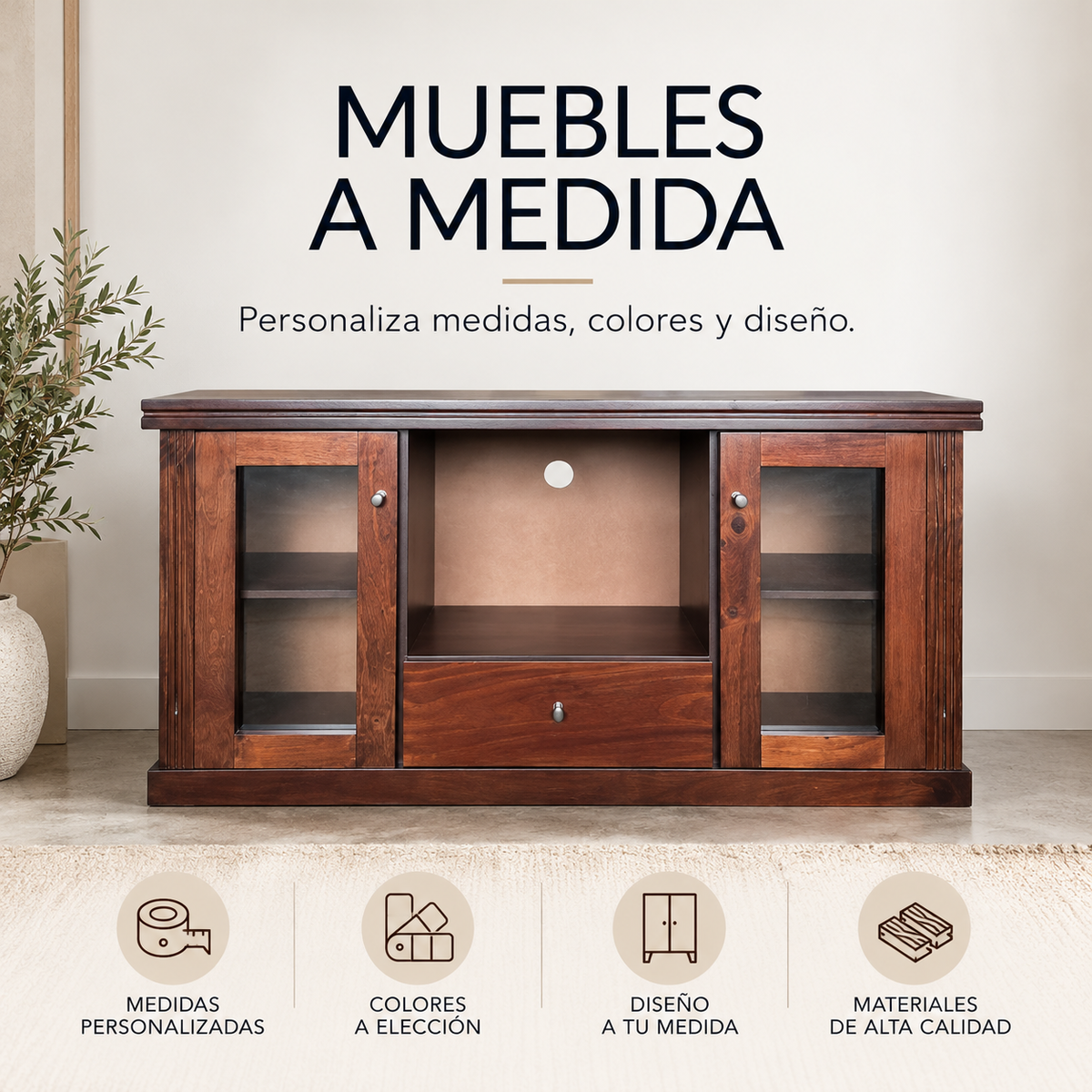 Muebles a medida