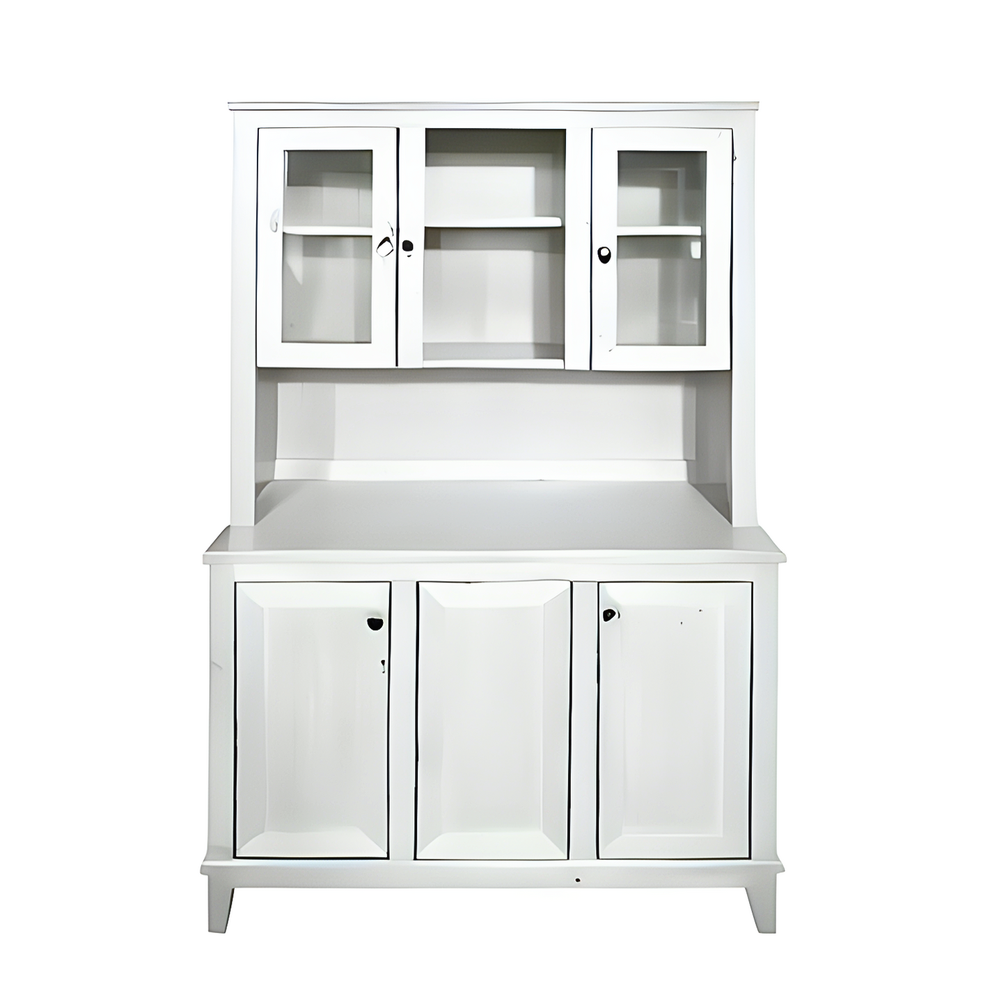 Vitrina Triple Vienna Personalizable