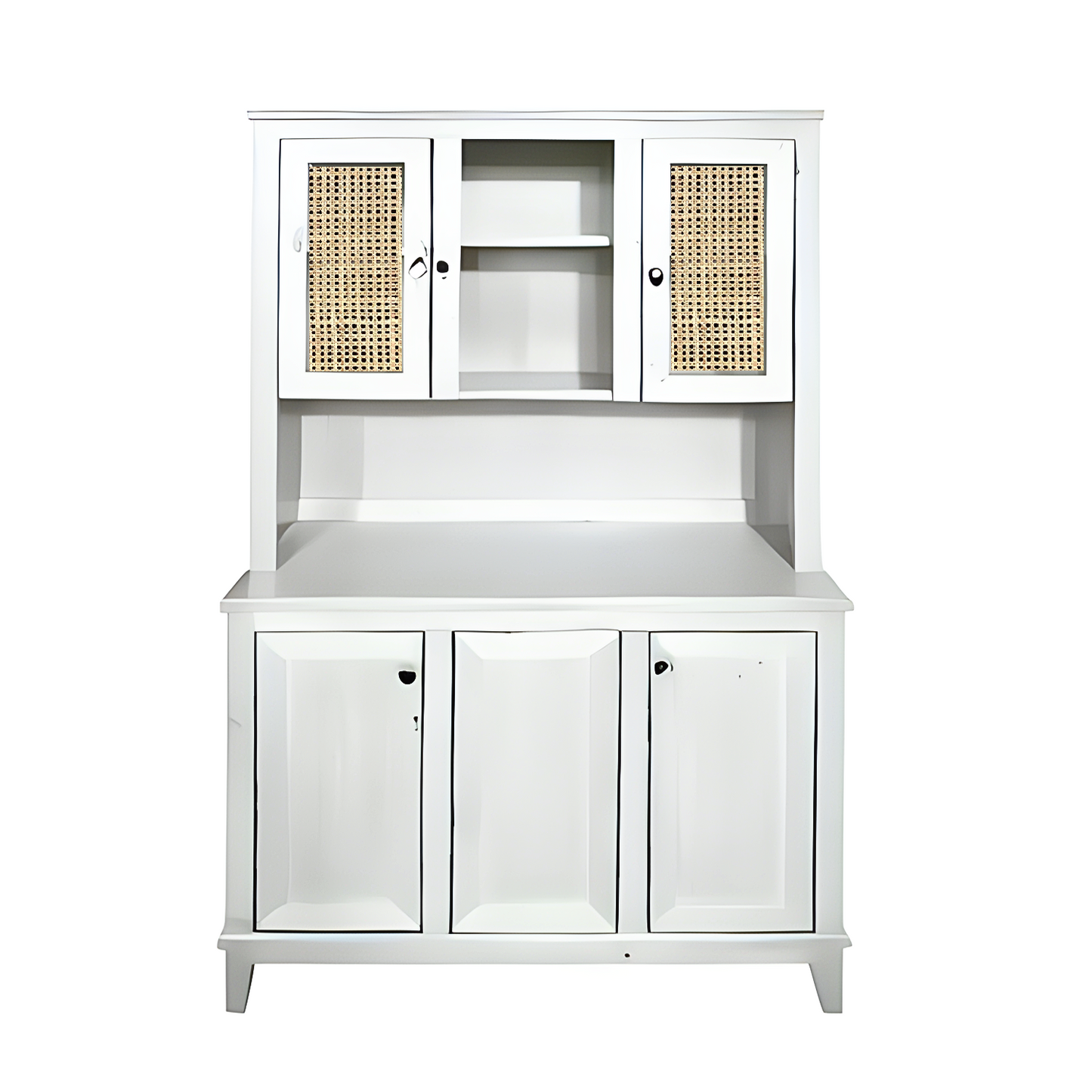 Vitrina Triple Vienna Personalizable