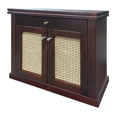 Rack De TV Barcelona 900 Ratan