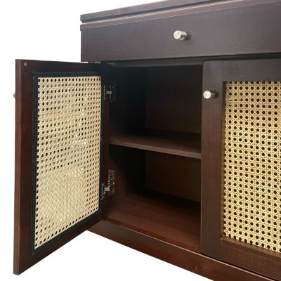 Rack De TV Barcelona 900 Ratan