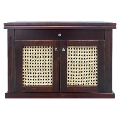 Rack De TV Barcelona 900 Ratan