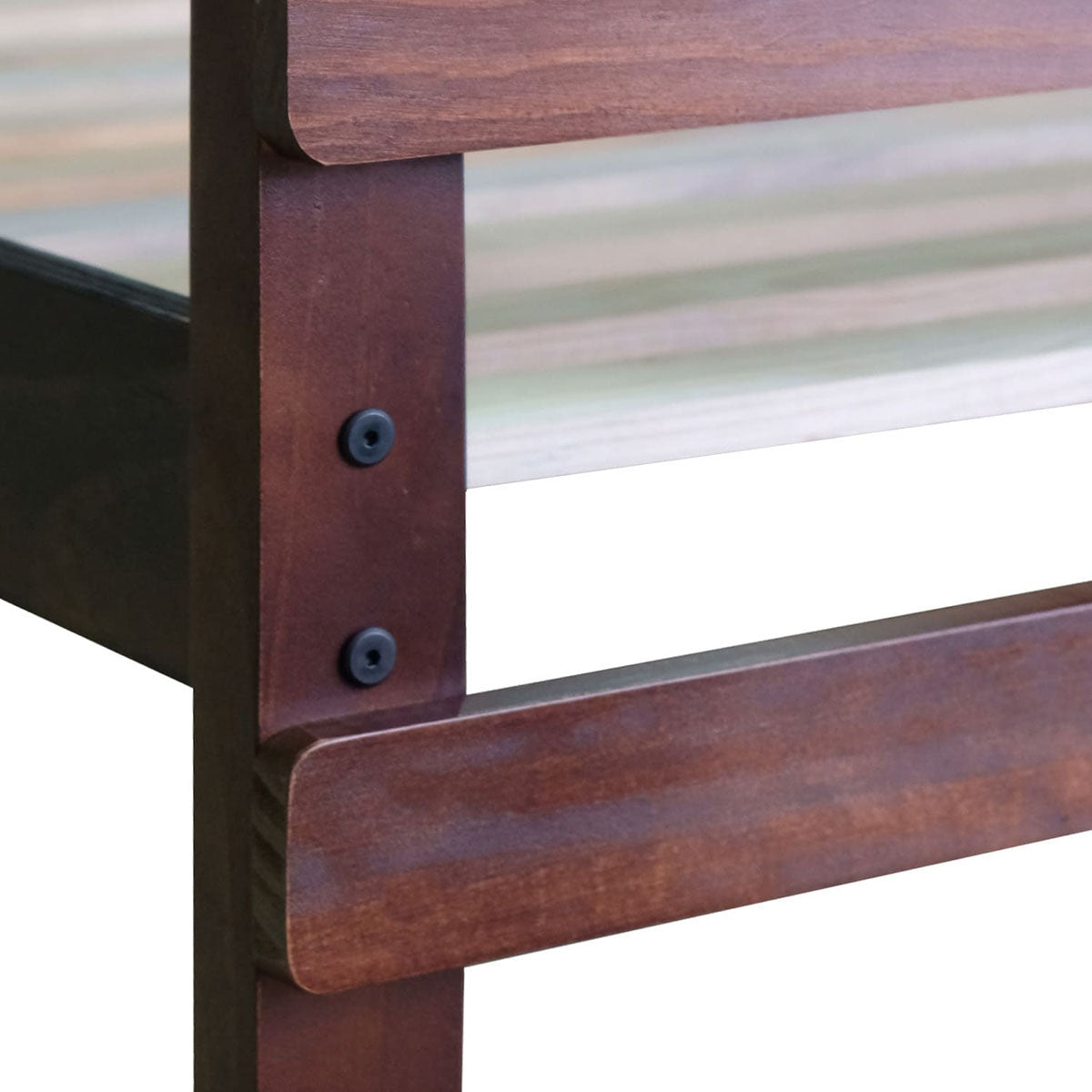 Cama Molco Chocolate 1.5 Plazas