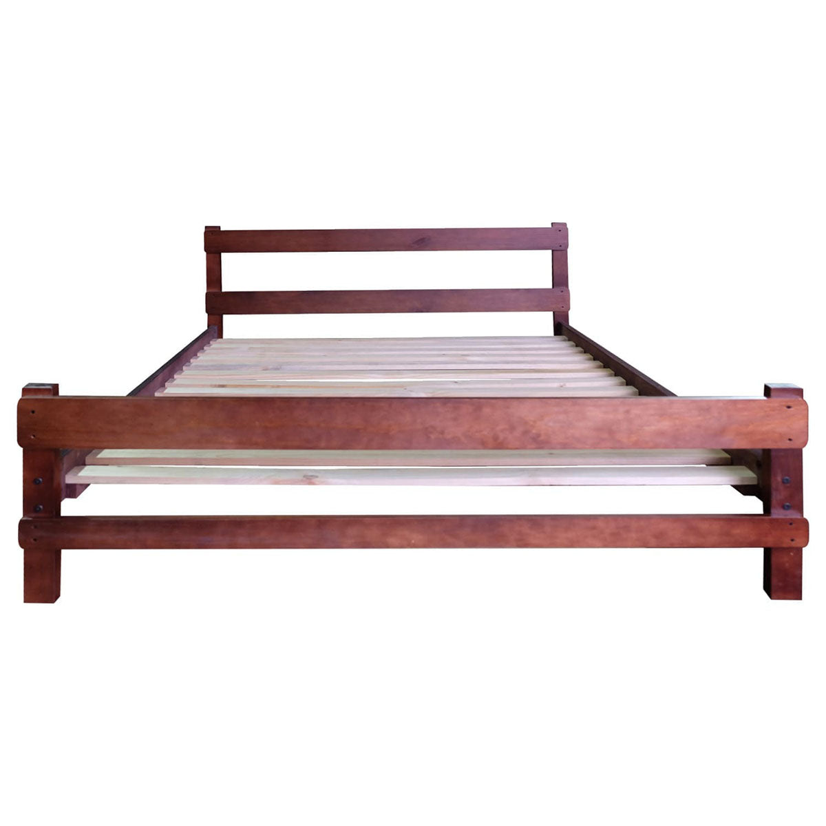 Cama Molco Chocolate 1.5 Plazas