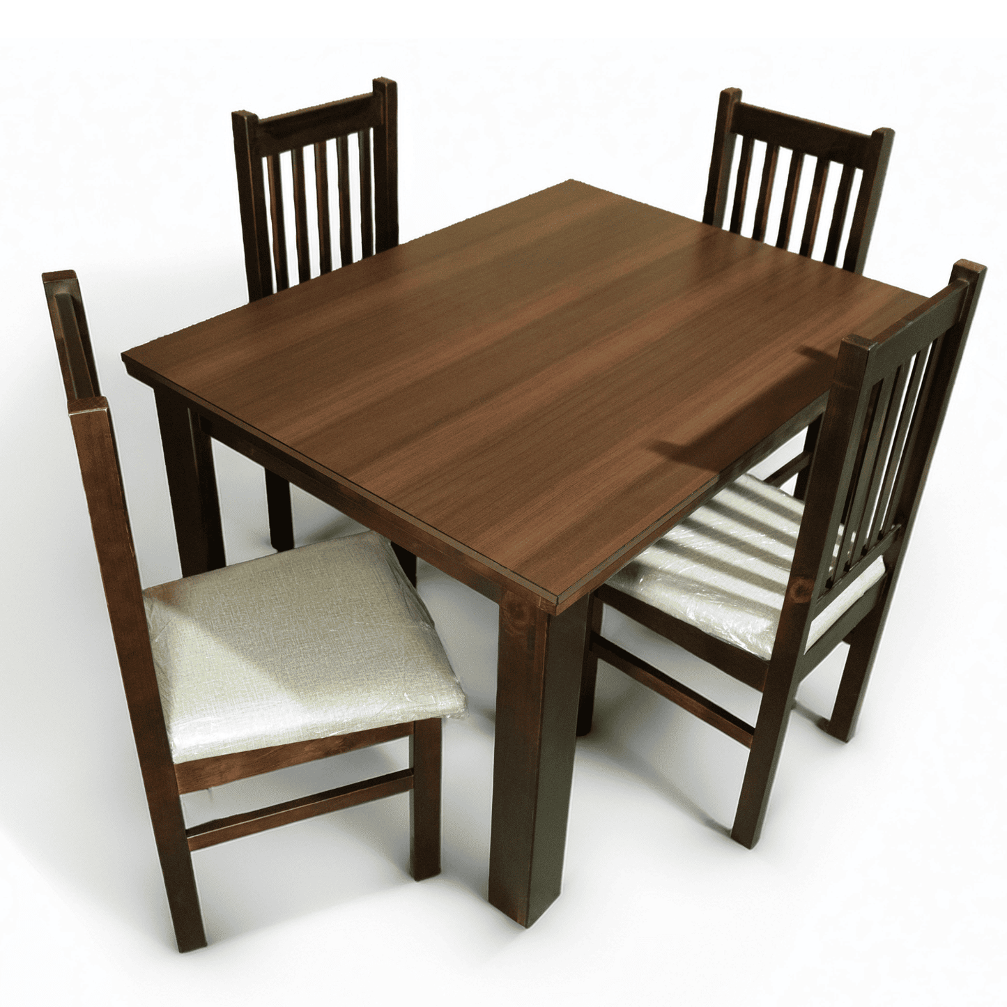 Juego de Comedor Praga 4 sillas