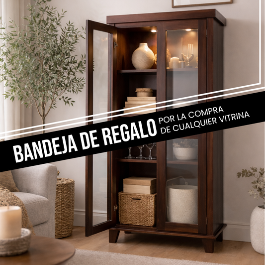 Vitrina Madrid