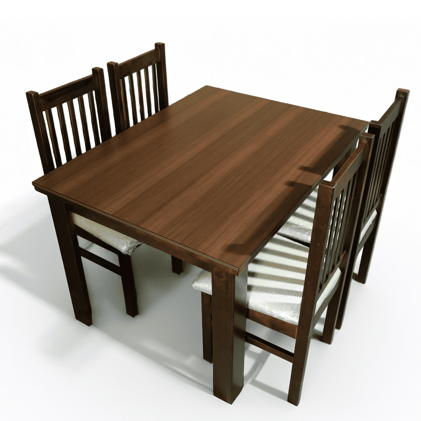 Juego de Comedor Praga 4 sillas
