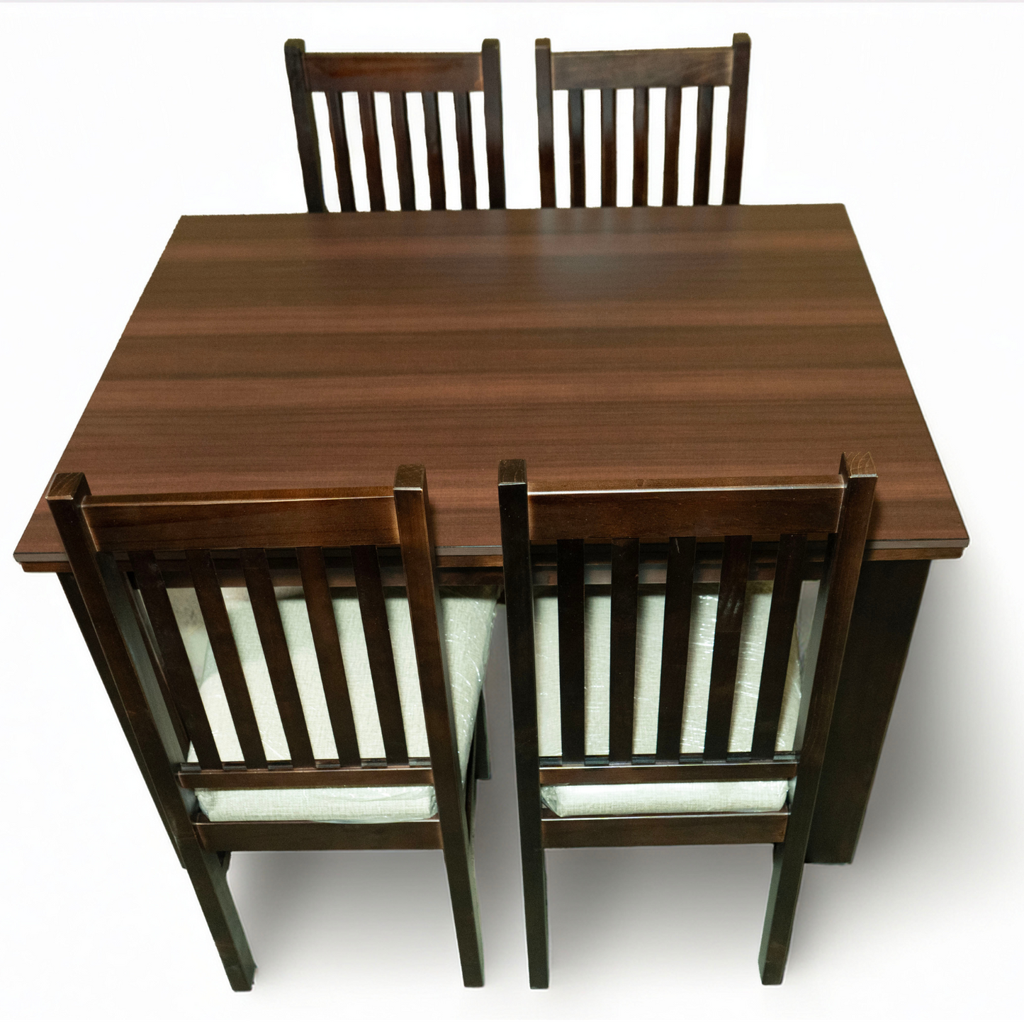 Juego de Comedor Praga 4 sillas