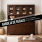 Vitrina gran Vienna personalizable
