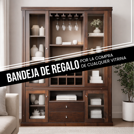 Vitrina Modelo Gran Barcelona