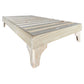 Base cama Unfinish 2 Plazas