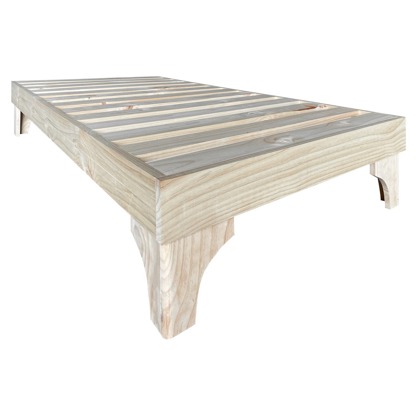 Base cama Unfinish 2 Plazas