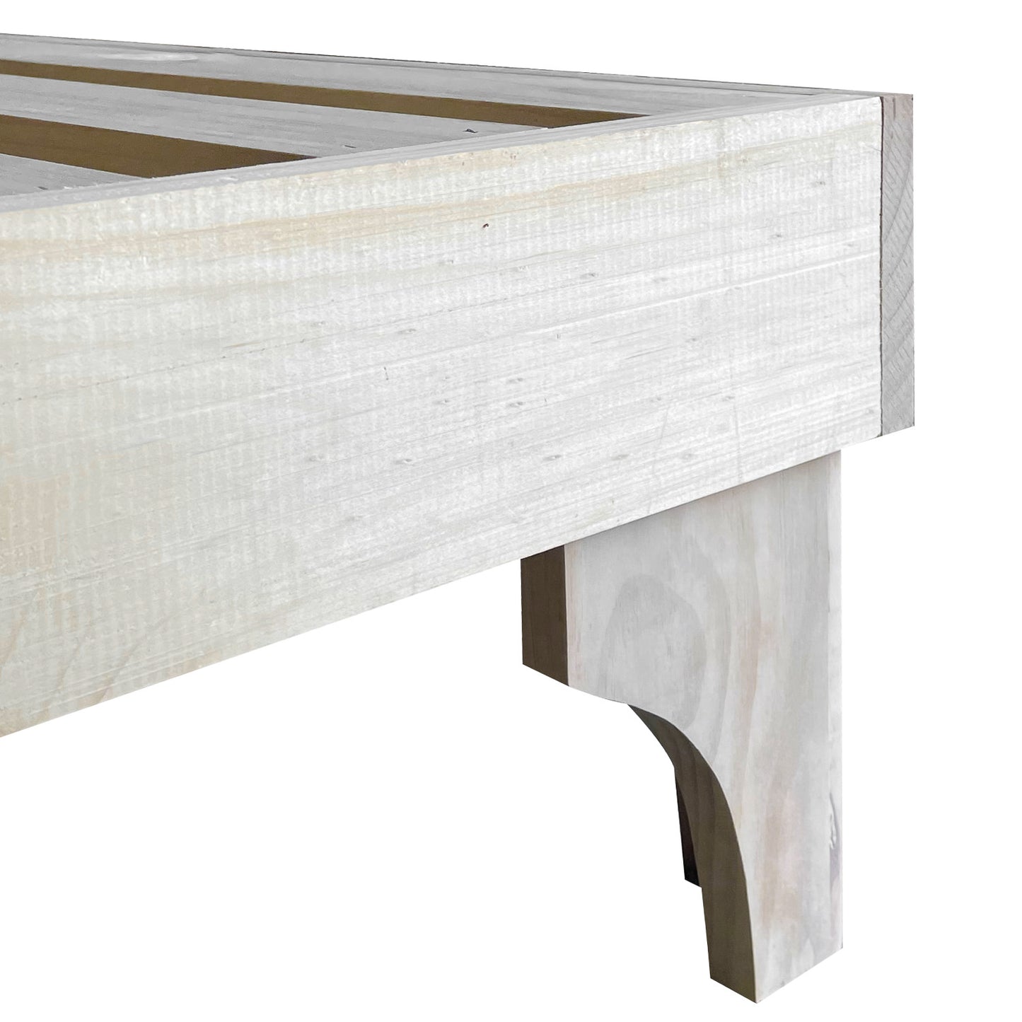Base cama Unfinish 2 Plazas