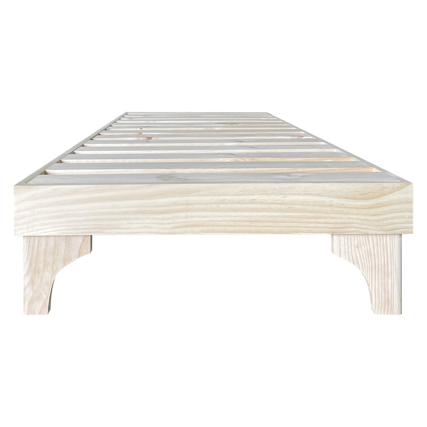 Base cama Unfinish 2 Plazas
