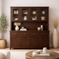Vitrina gran Vienna personalizable
