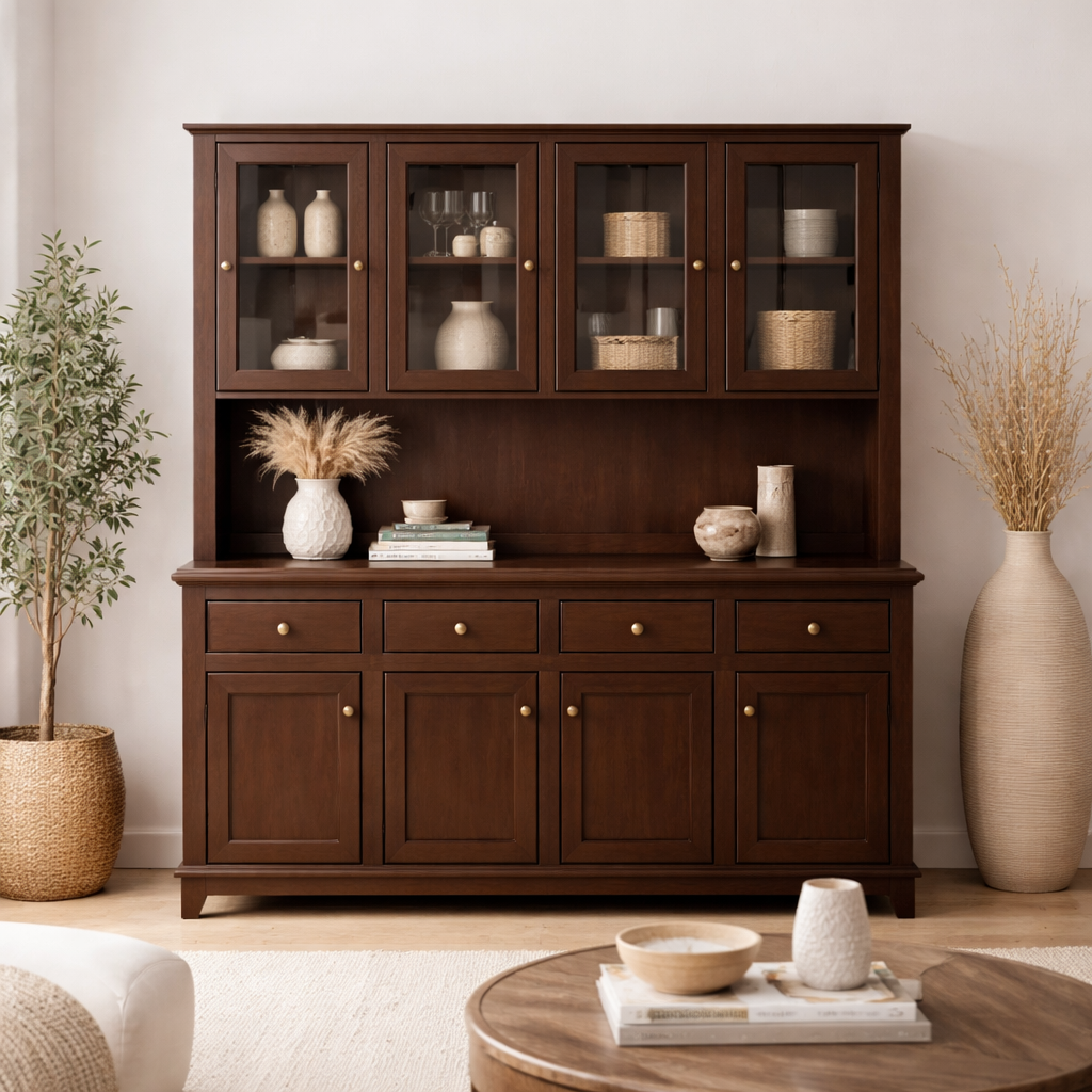 Vitrina gran Vienna personalizable