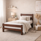Cama Molco Chocolate 1 Plaza