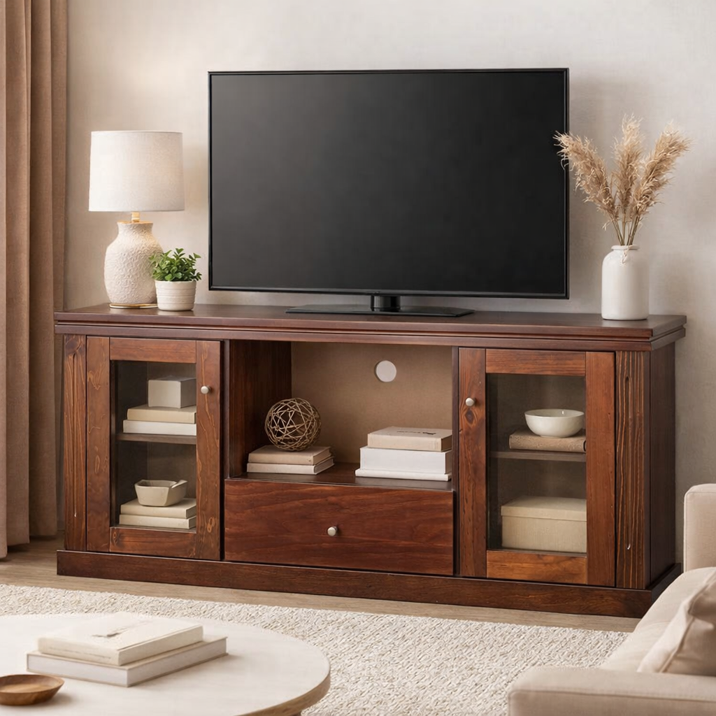 Rack TV 1200 Barcelona