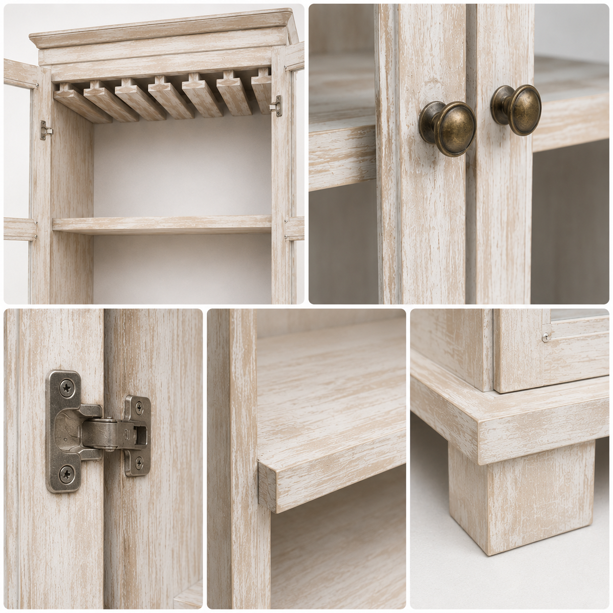 Vitrina Madrid albayalde