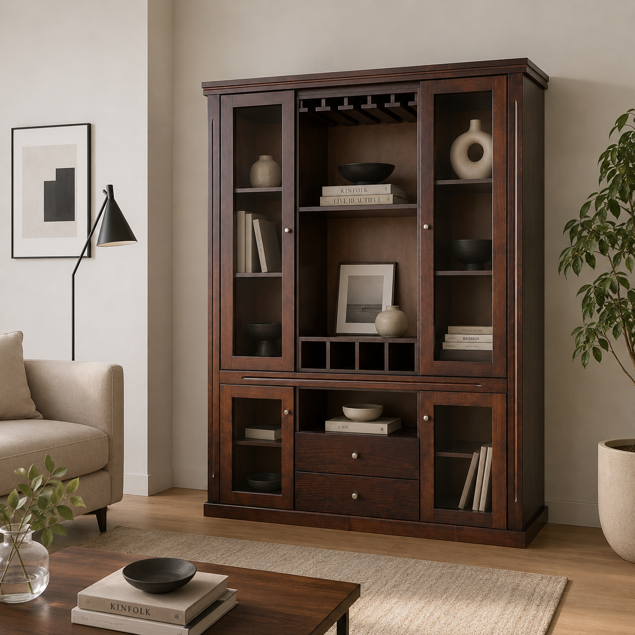 Vitrina New Gran Barcelona