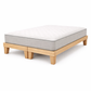 Base cama Modena 2 plazas (Colchón incluido)