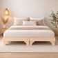 Base cama Unfinish 2 Plazas