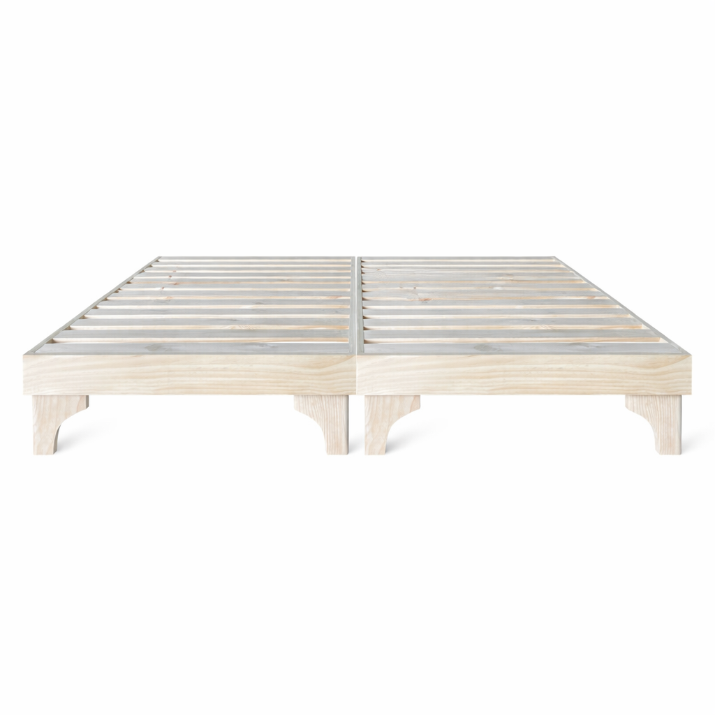 Base cama Unfinish 2 Plazas