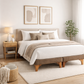 Base de cama dividida Europea 2 Plazas