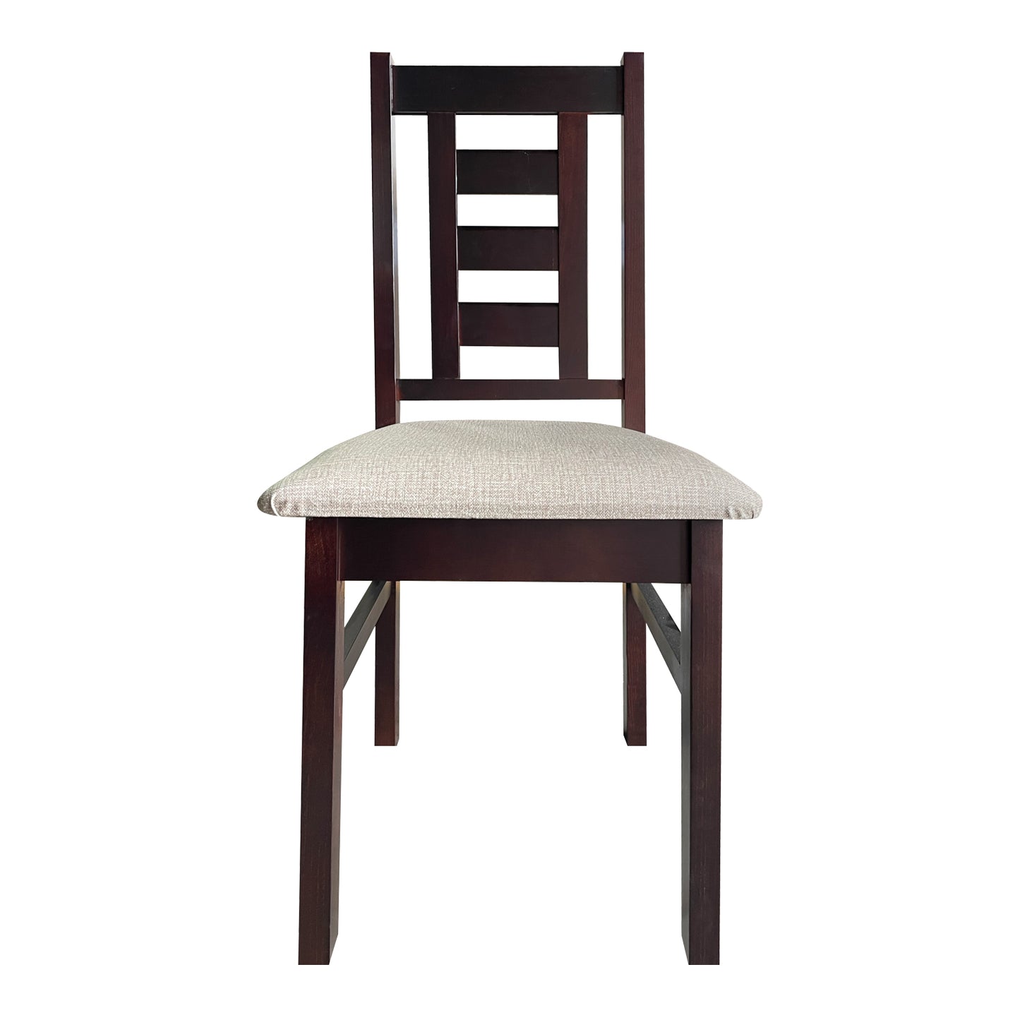 Juego de Comedor New Barcelona Chocolate 4 Sillas