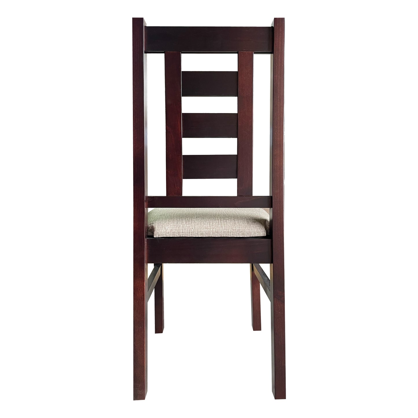 Juego de Comedor New Barcelona Chocolate 6 Sillas