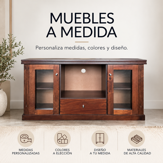 Muebles a medida