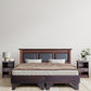 Respaldo Cama Modena King