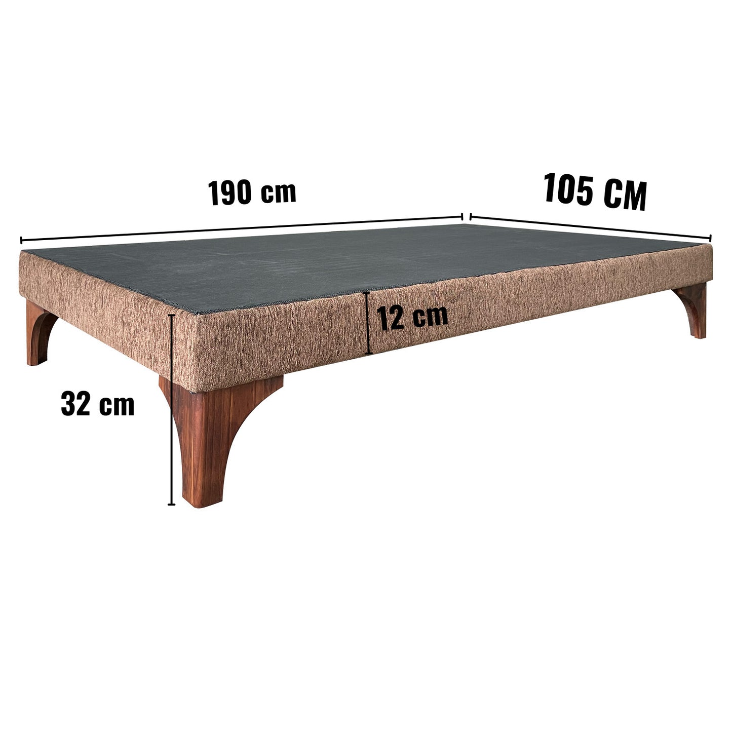 BASE DE CAMA EUROPEA 1.5 PLAZA