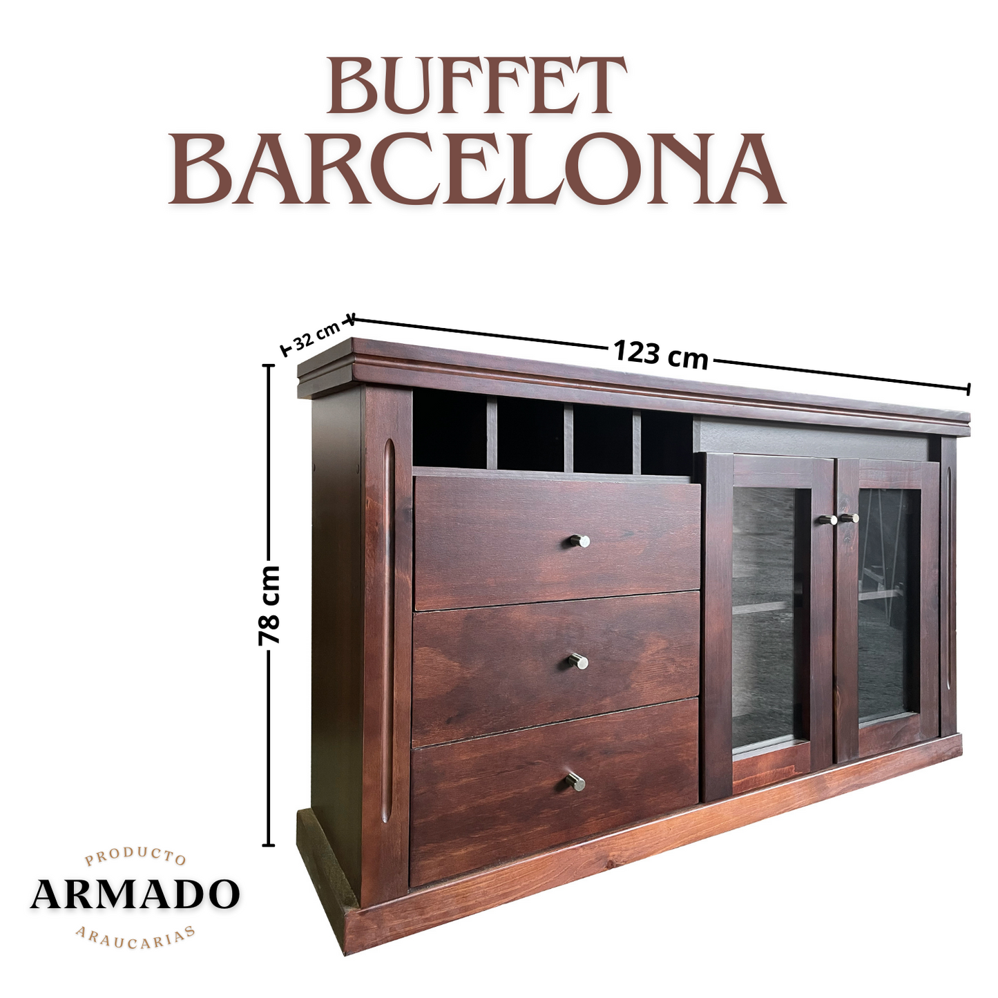 Buffet Barcelona