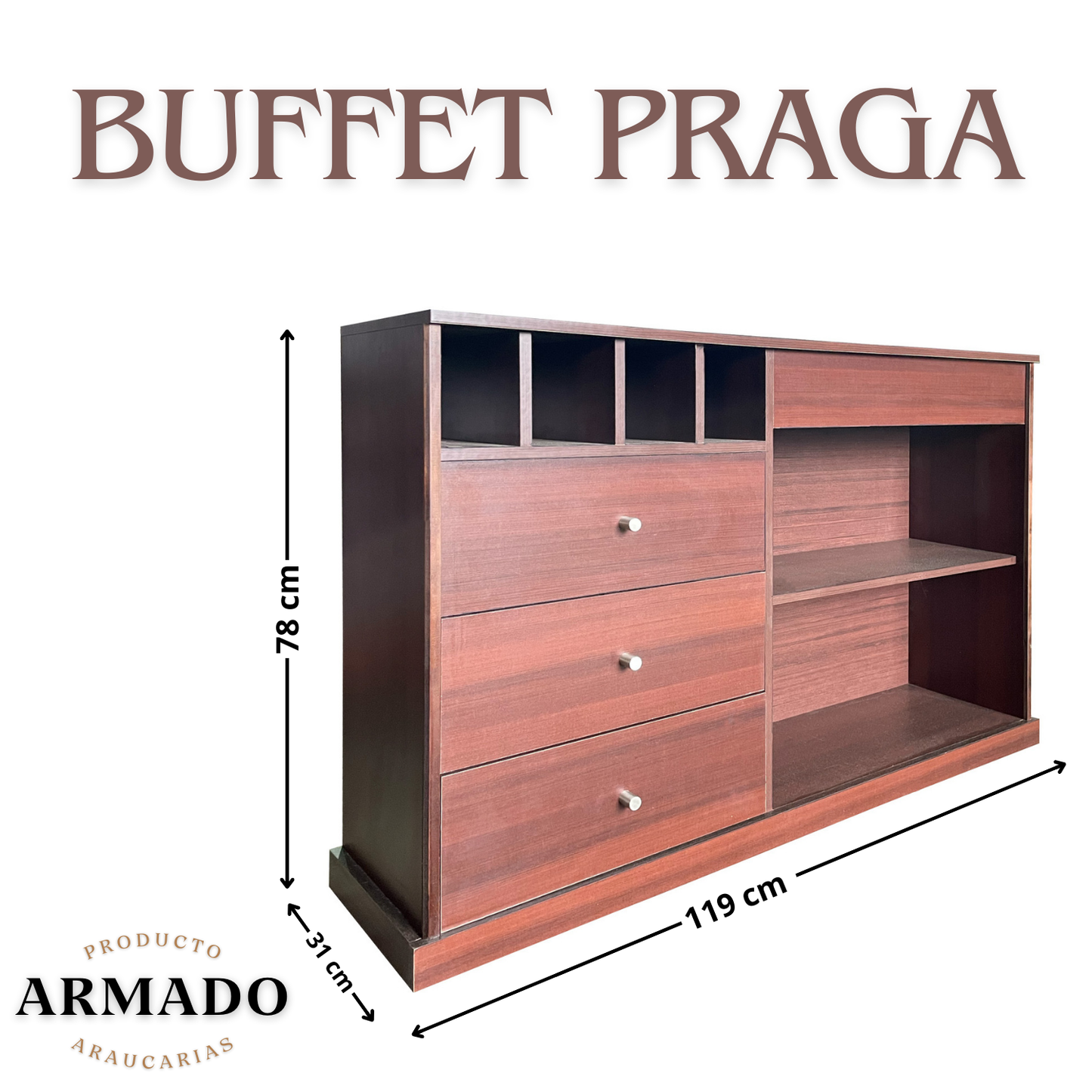 Buffet Praga