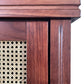Rack Tv Barcelona 1200 Ratán