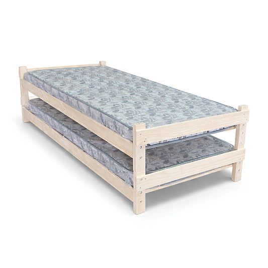 Cama Newen Desmontable (Colchón incluido)
