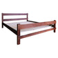 Cama Molco Chocolate 2 Plazas